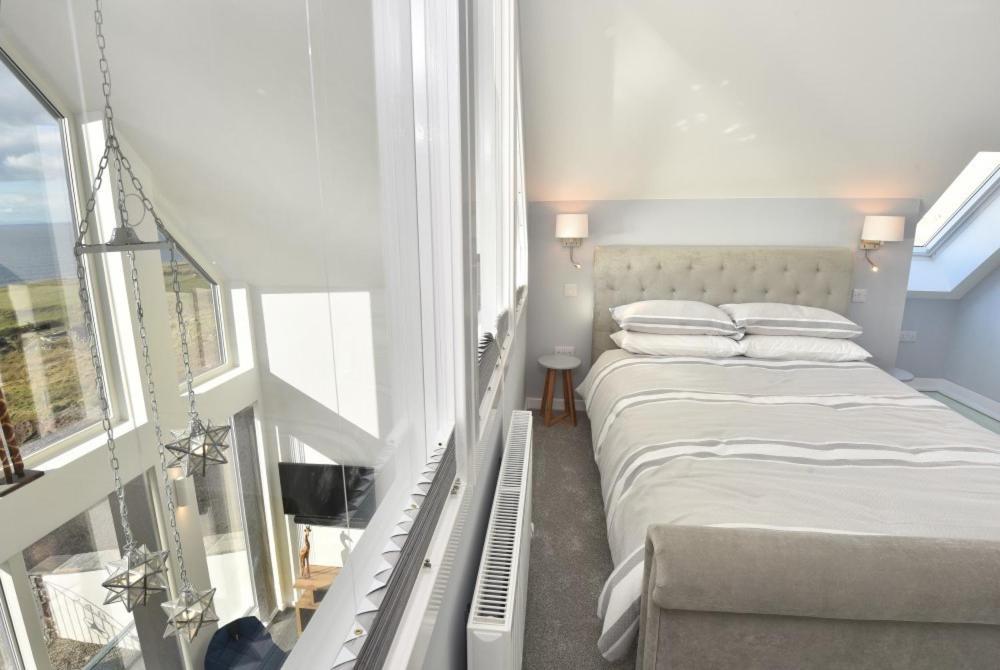Rionnag Lodge แกร์ล็อค ภายนอก รูปภาพ